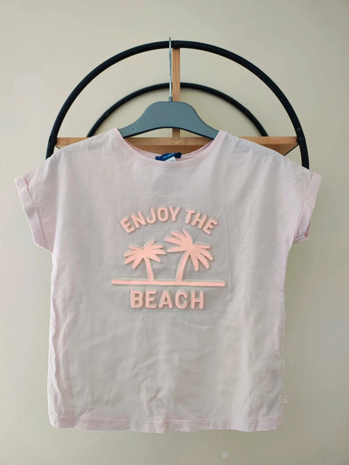 8 ans Teeshirt été Okaïdi